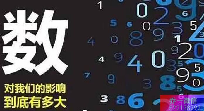 数字能量学数字能量李诚，磁场是什么