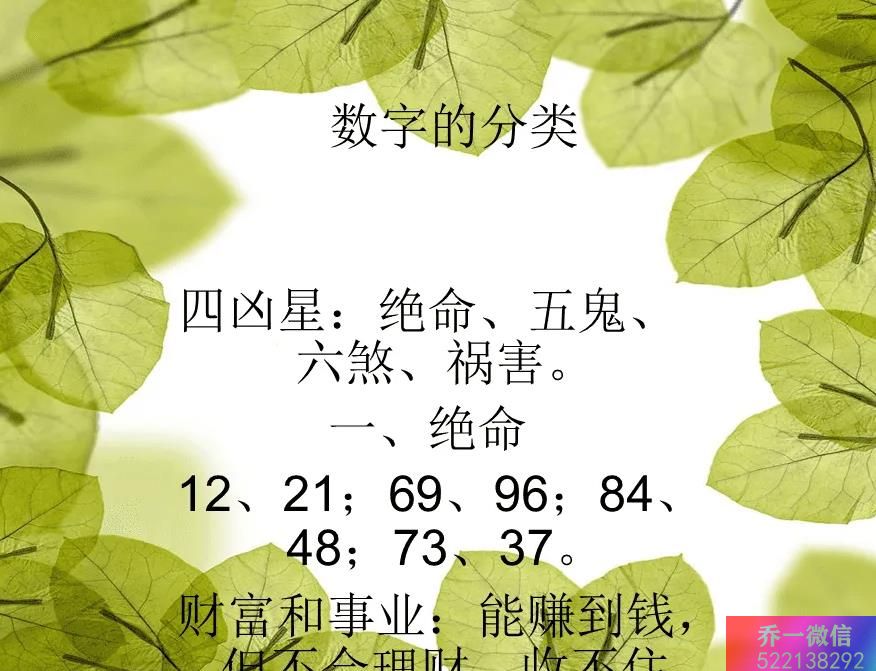 宁德数字能量老师 祸害加天医磁场组合能量分析